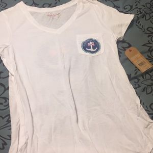 Two Red Camel t’s one NWT